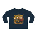 Toddler Long Sleeve Tee — Stackcruisin' New Holland 1069