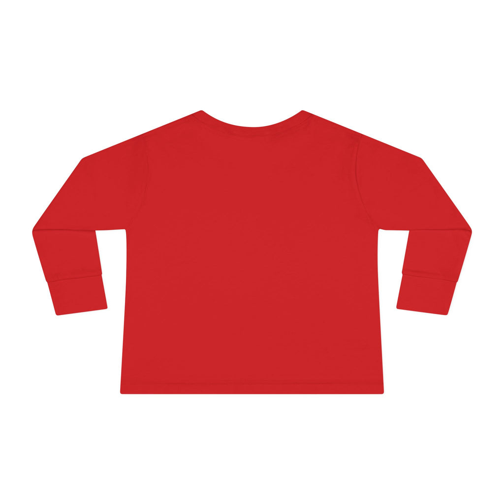 Toddler Long Sleeve Tee — Stackcruisin' New Holland 1069