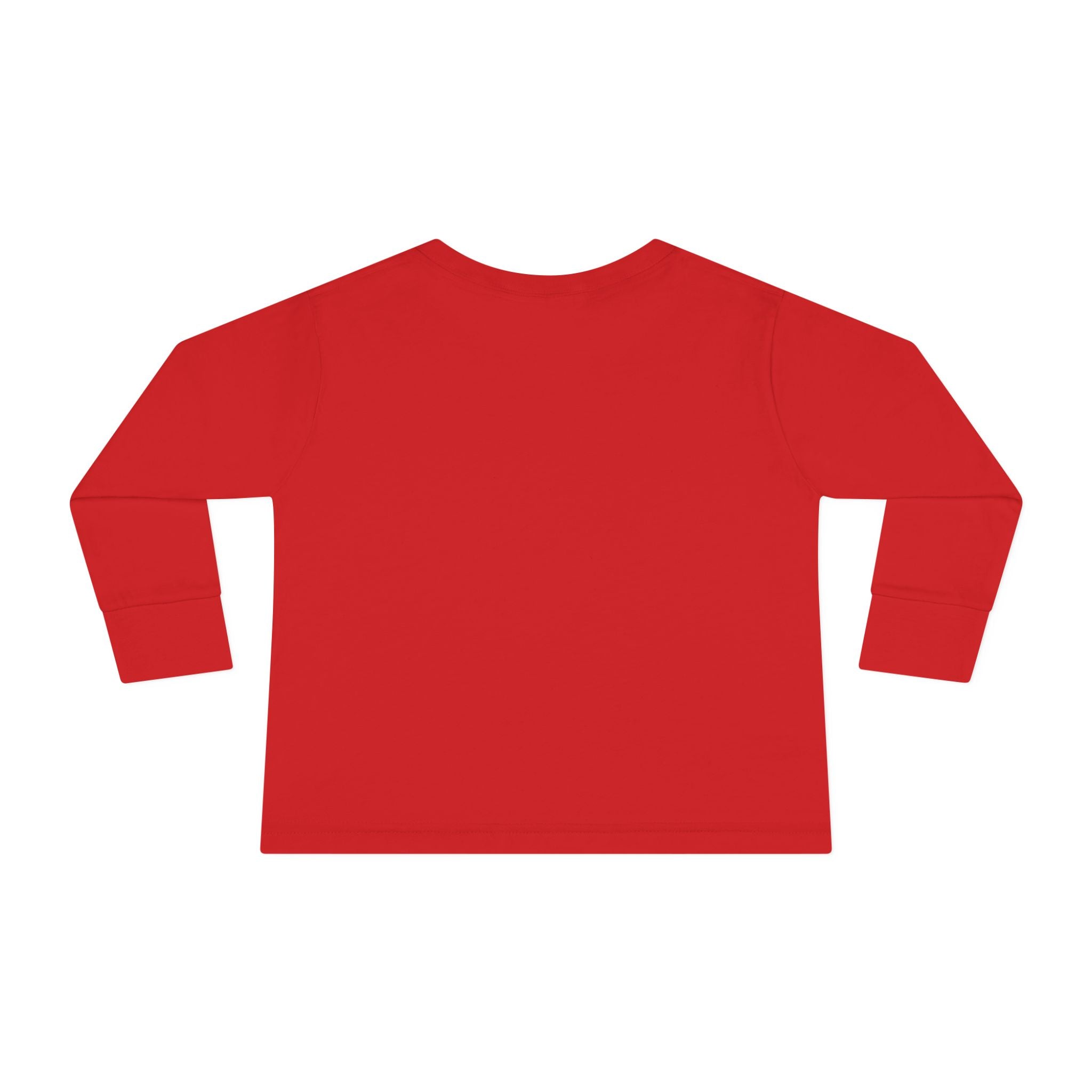 Toddler Long Sleeve Tee — Stackcruisin' New Holland 1069