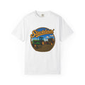 Stacklinin' T-shirt | Vintage New Holland 1037 Graphic