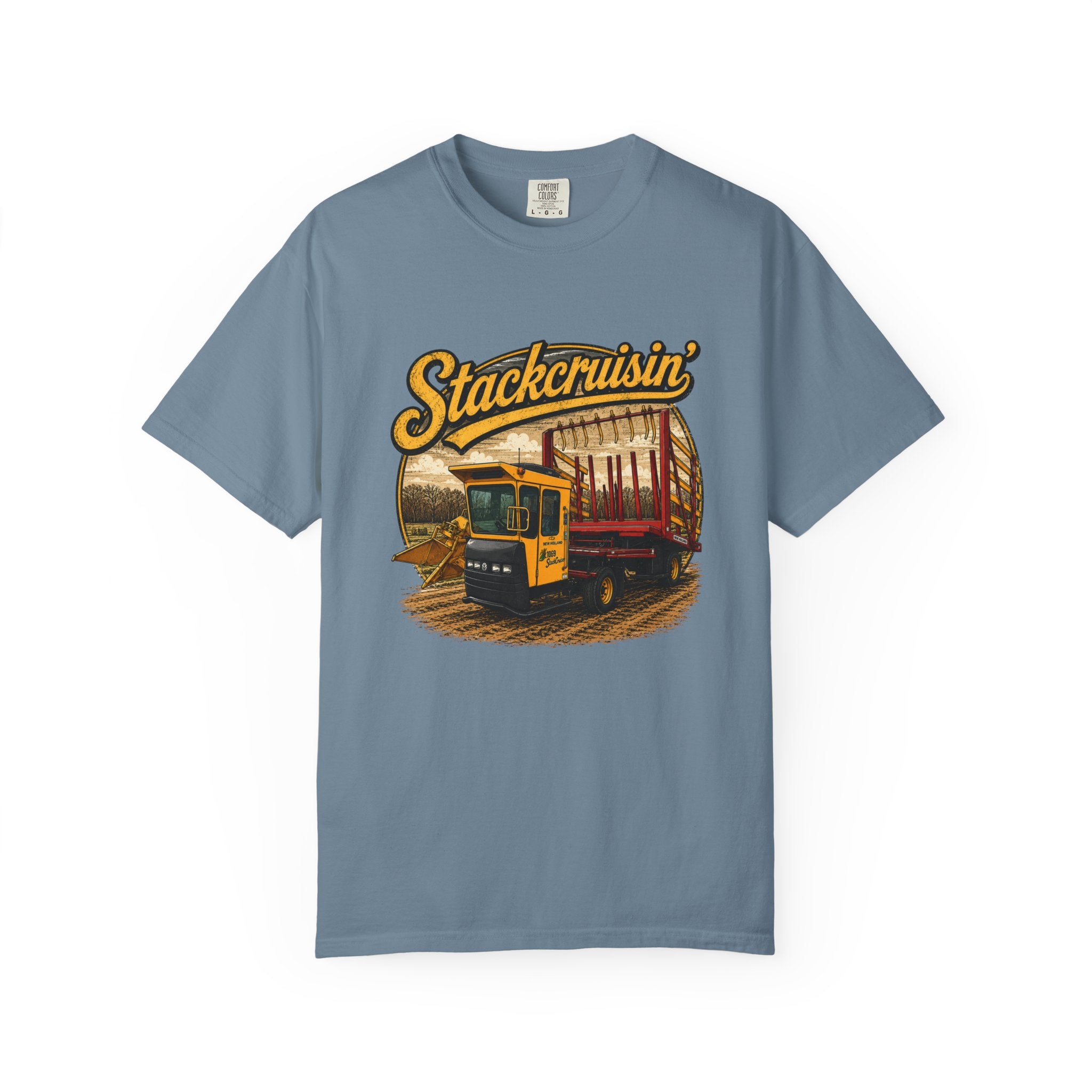Stackcruisin' — Vintage New Holland 1069 Shirt