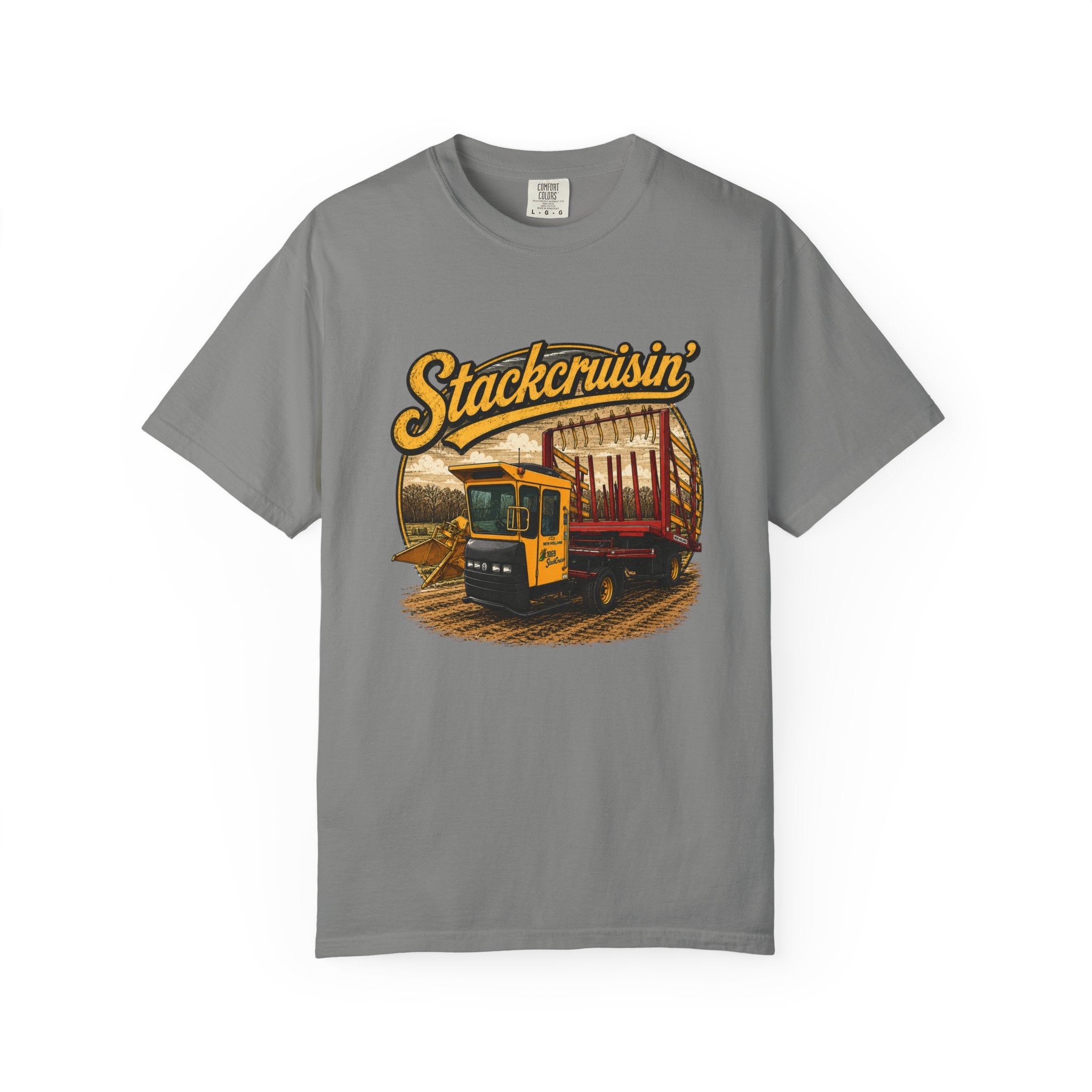 Stackcruisin' — Vintage New Holland 1069 Shirt