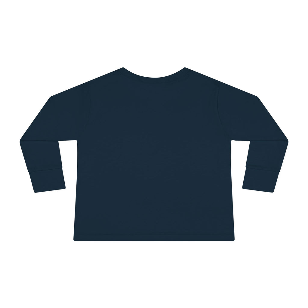 Toddler Long Sleeve Tee — Stackcruisin' New Holland 1069