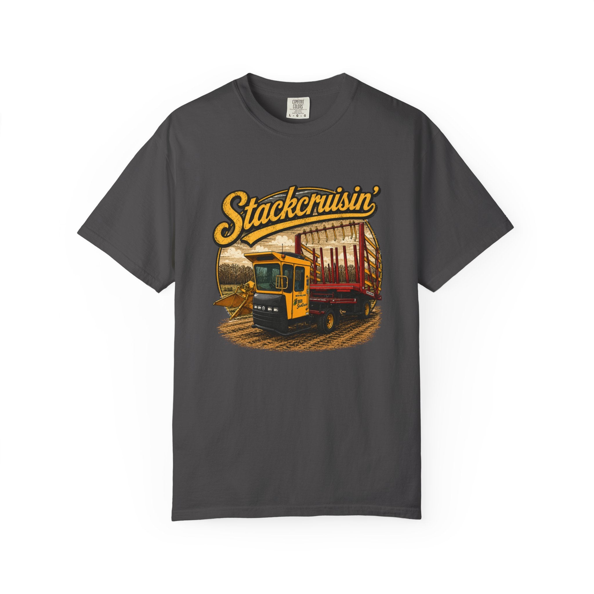 Stackcruisin' — Vintage New Holland 1069 Shirt