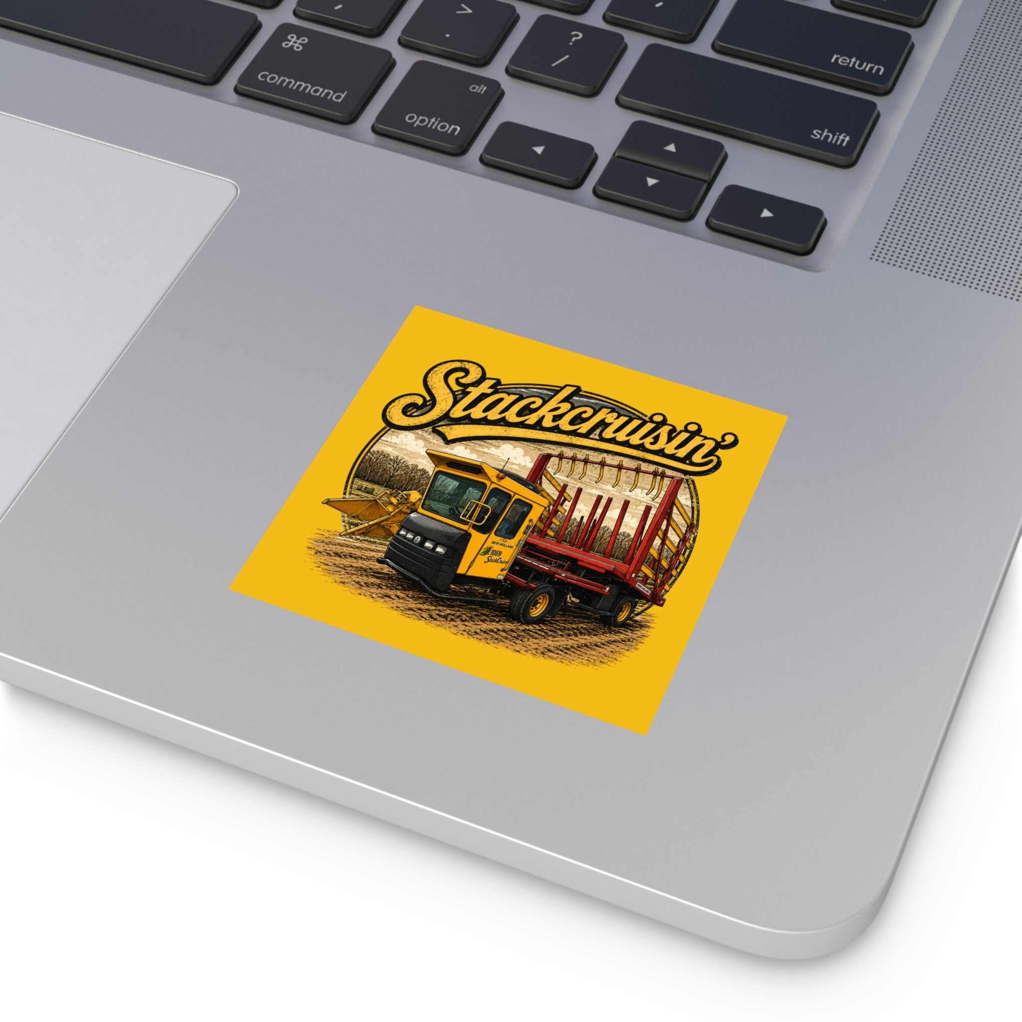 Stackcruisin' Decal