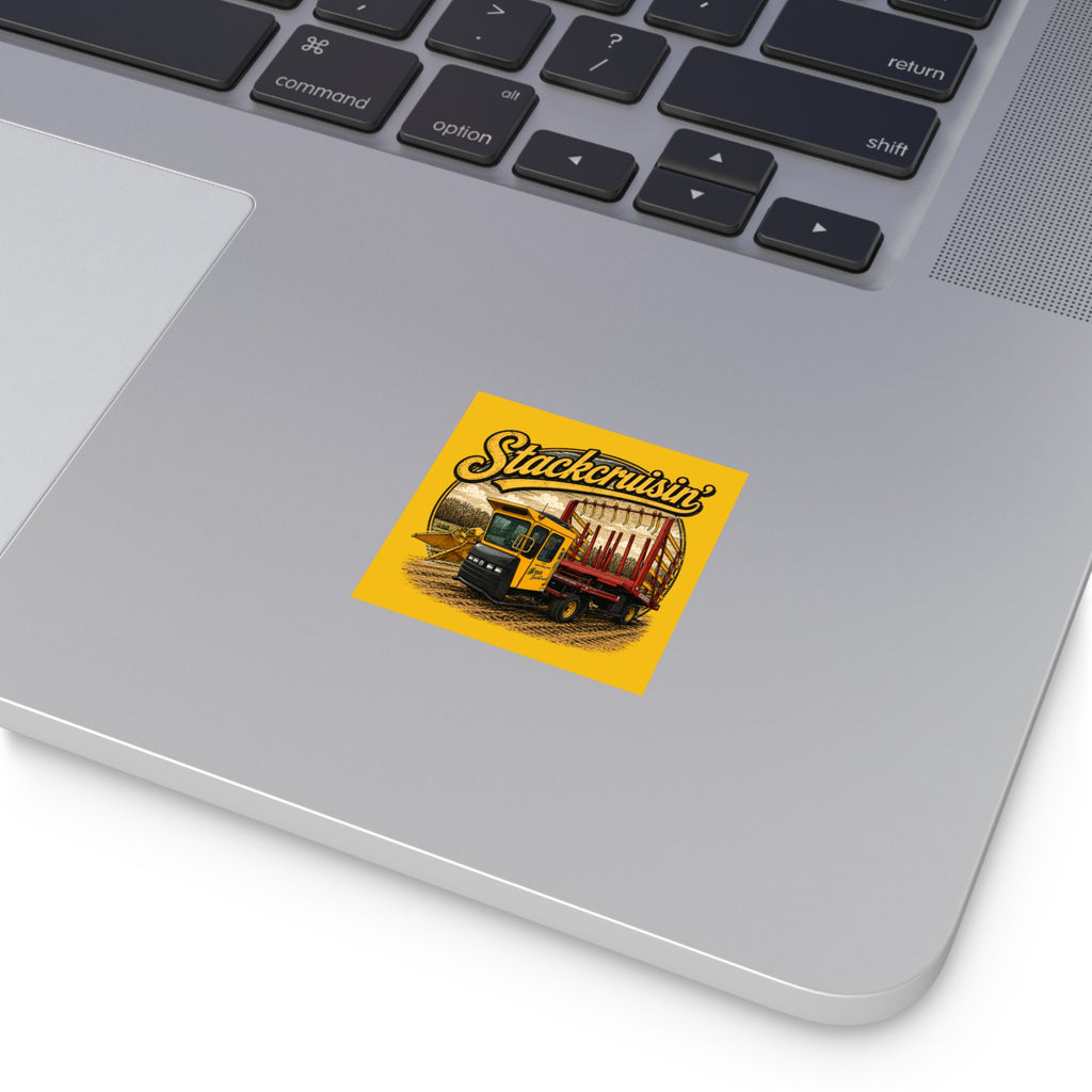 Stackcruisin' Decal