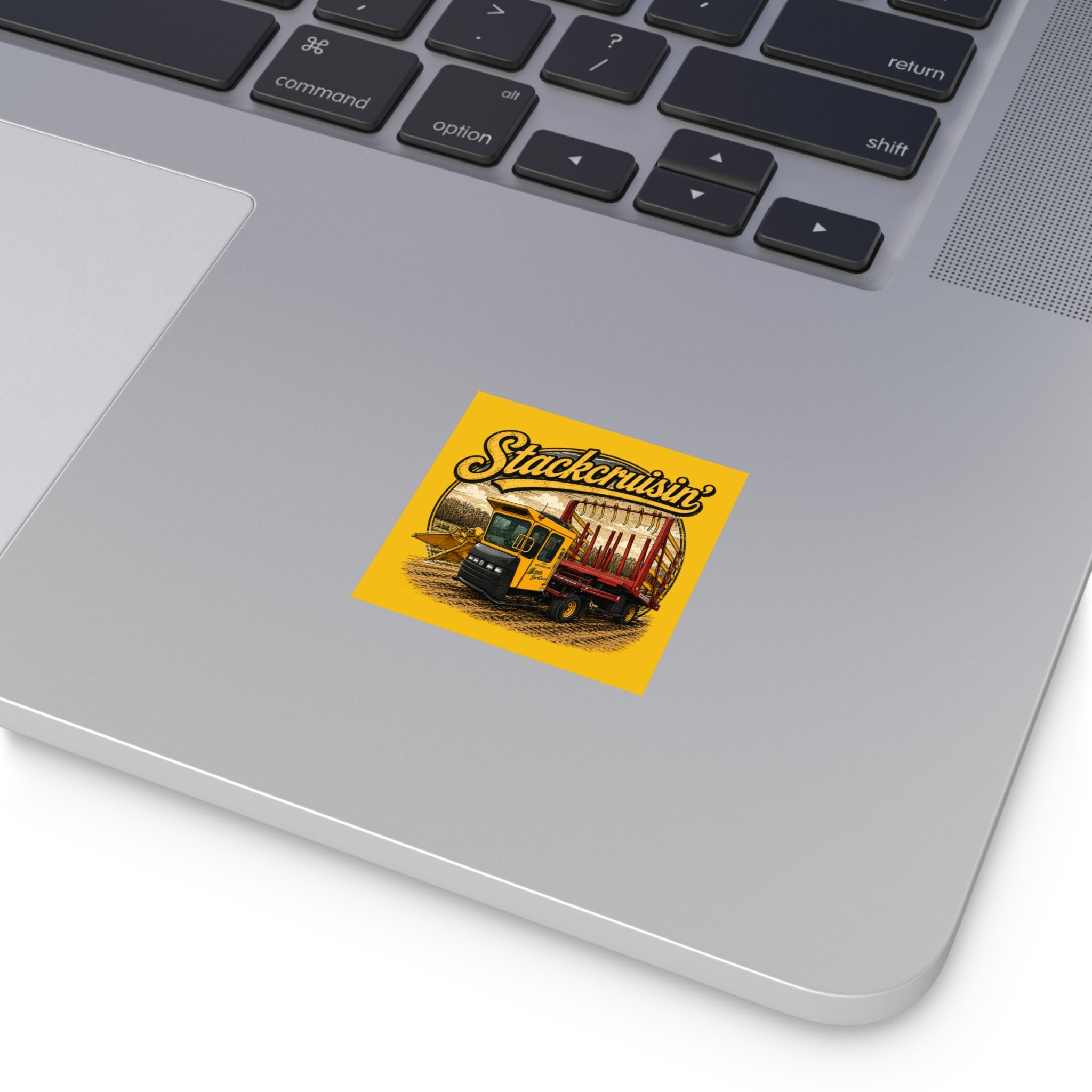 Stackcruisin' Decal