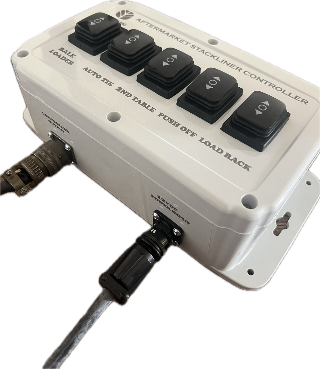 New Holland Stackliner Controller Full Remote Kit