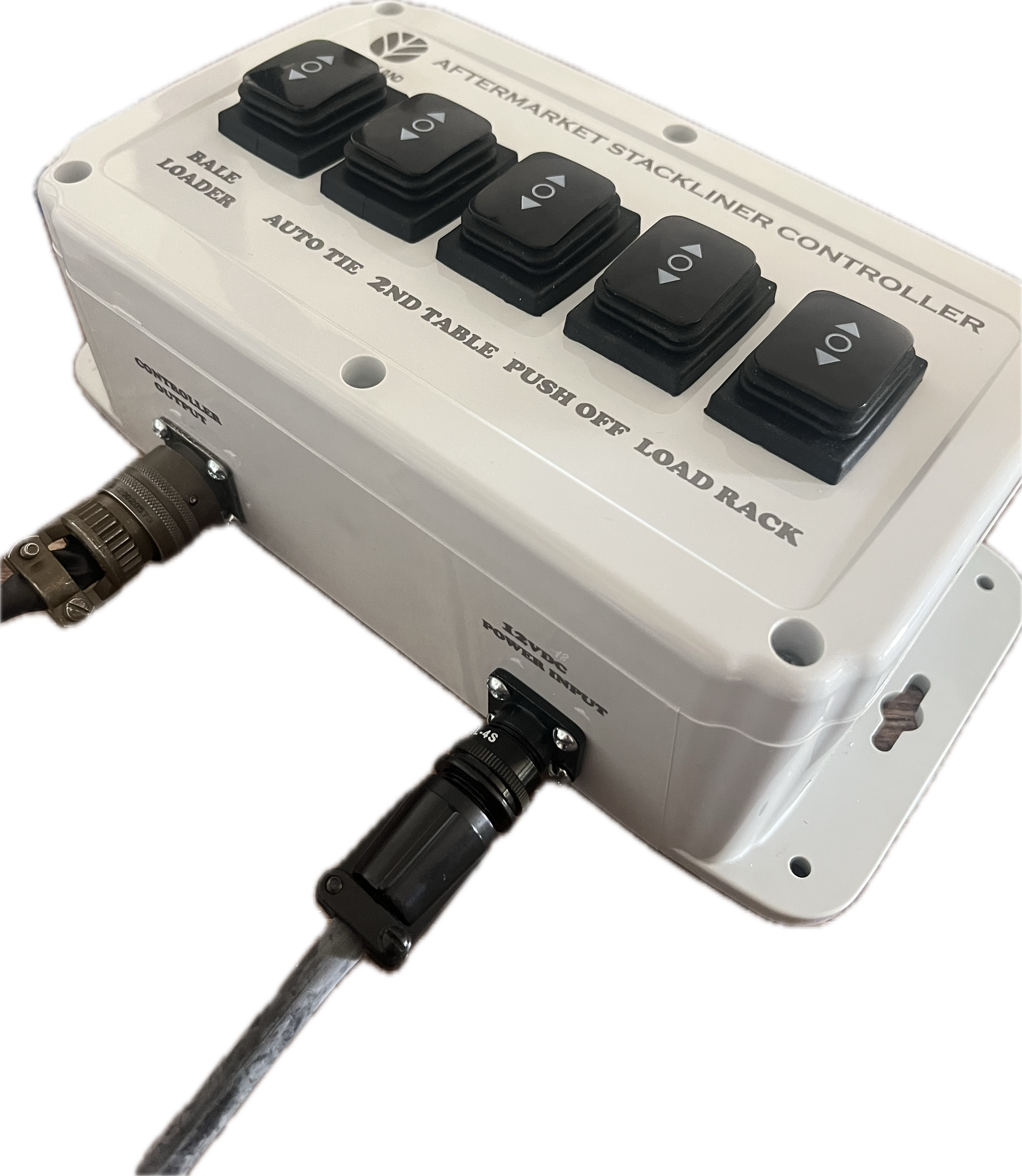 New Holland Stackliner Controller Full Remote Kit