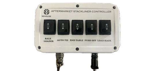 New Holland Stackliner Controller Full Remote Kit